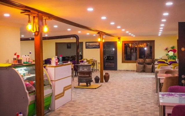 Danzot Tatil Köyü