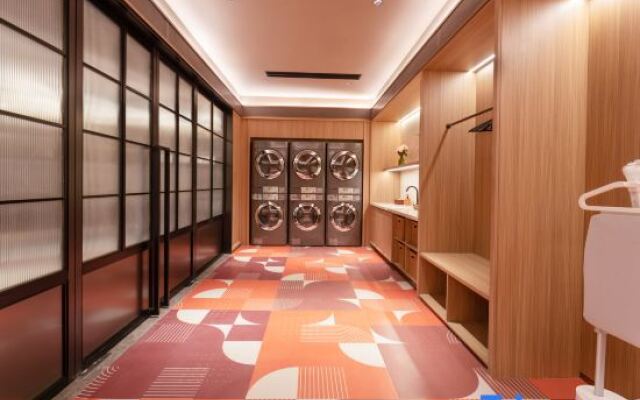 Orange Hotel (Changshu World Trade Center)