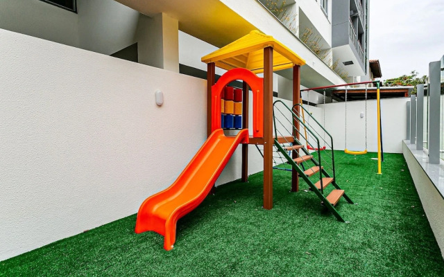 Modern duplex w/jacuzzi 240m beach JRR410