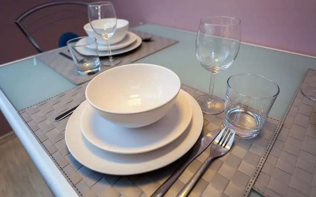 Апартаменты LuxApartments, Красная Пресня