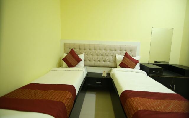 OYO 4154 Hotel Pearl