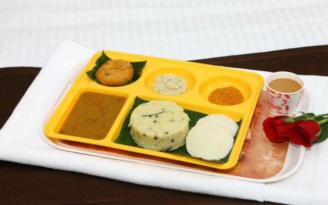 Dakshin Serviced Apartments