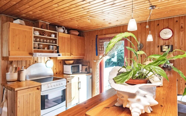 6 Person Holiday Home in Jerup