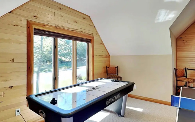 Magnificent Mountain Lodge