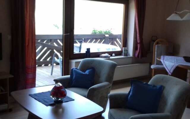 Holiday Apartment Moselle Beach 1