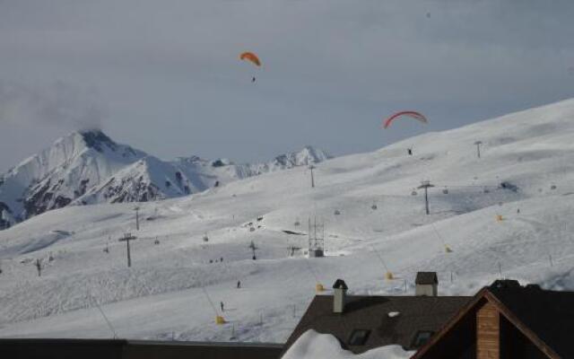 Frozen View New Gudauri