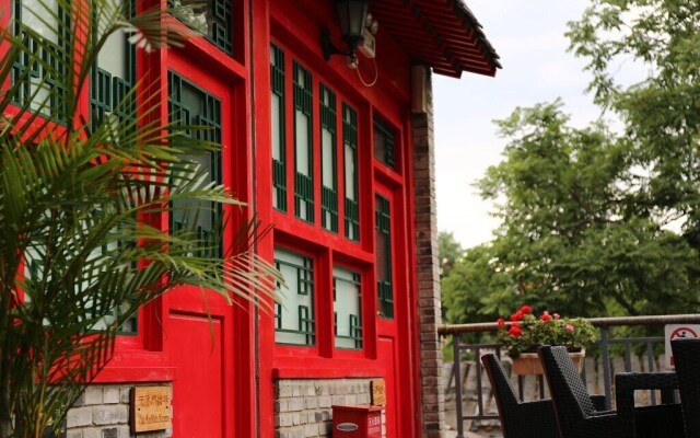 161 Lama Temple Courtyard Hotel