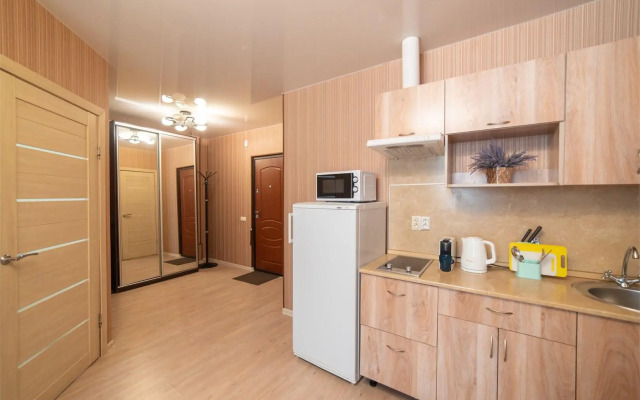 OGNI Apartments на улице Пологая 50