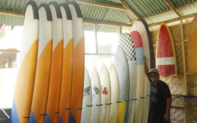 Medewi Surf Villa