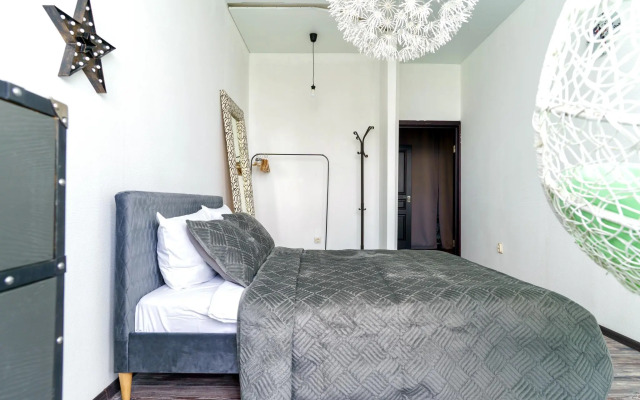 Апарт Мари на улице Гагарина 1