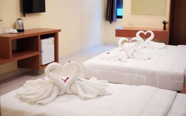 Rest at Ratchada Hotel