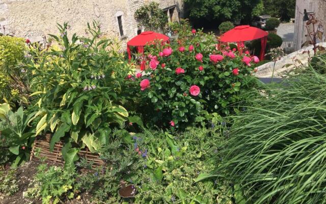 Demeure des Vieux Bains