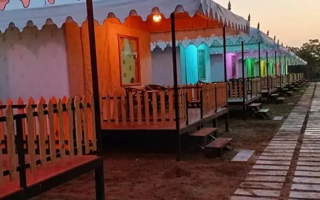 Royal Pushkar Camps