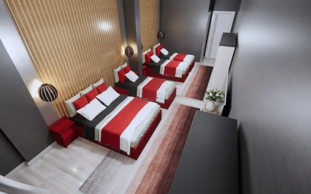 Inalens Airport Hotel