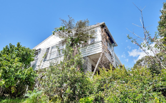 Rustic 1br in Kohimarama Parking & Wifi