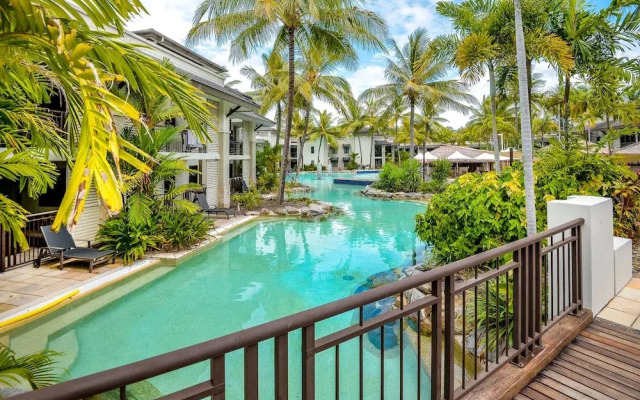 Port Douglas Penthouse at Sea Temple