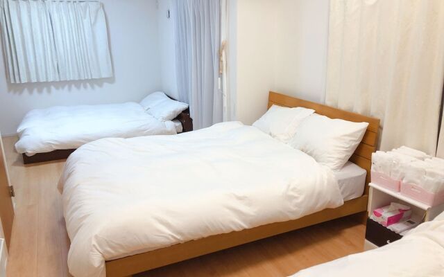 Tokyo Toneri Garden House-Stay