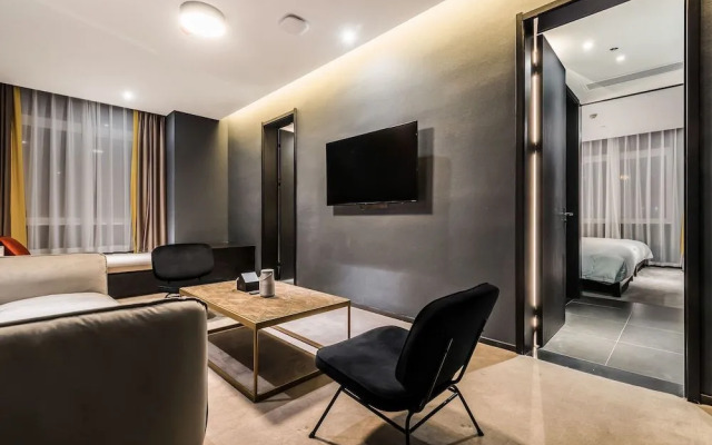 HeSu DESIGNER Hotel & Suites - Xi'an Drum Tower & YONGNING Gate Branch