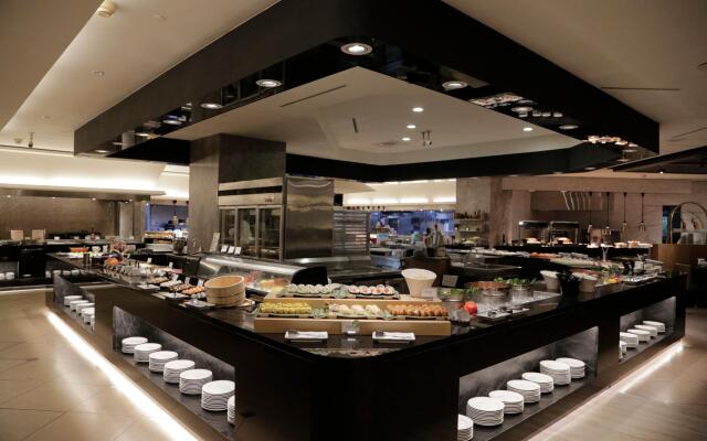 Evergreen Plaza Hotel Tainan
