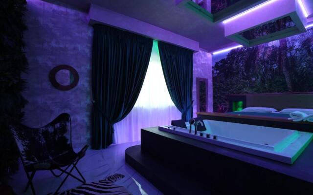 Alcova Suite & Relax