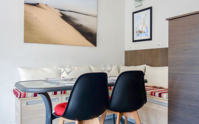 Apartment Villa Symphonie