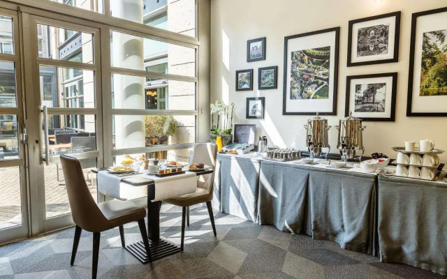 Hotel Ampere