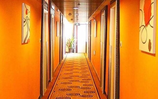 Nayuan Inn Anhui Wuhu Fang Te Dian