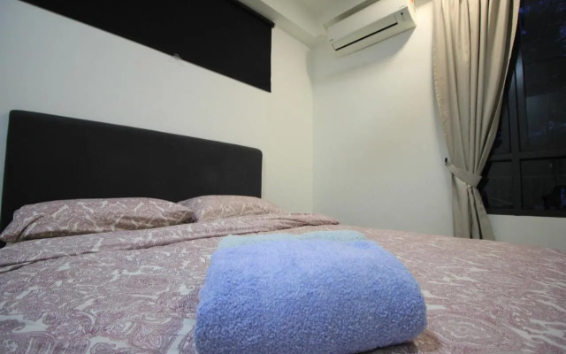 Carlos Apt 9am-5pm WorkFromHome 8Hours WiFi Netflix