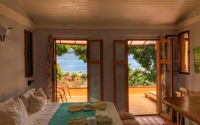 Casas D'Água Doce - Casa Bambuzinho