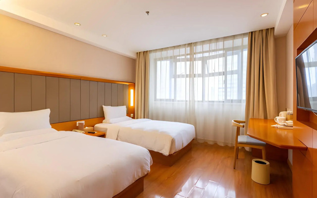 JI Hotel Shanghai Anting Hotel