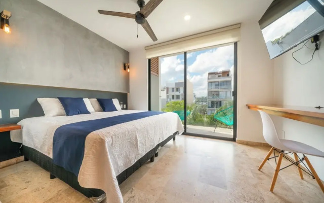 Comfortable Studio with Pool - Huaya 501