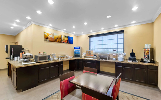 Comfort Suites Roanoke - Fort Worth North