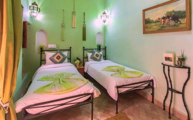 Riad Couleurs du Sud