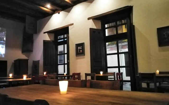 Xela Columbus guest house