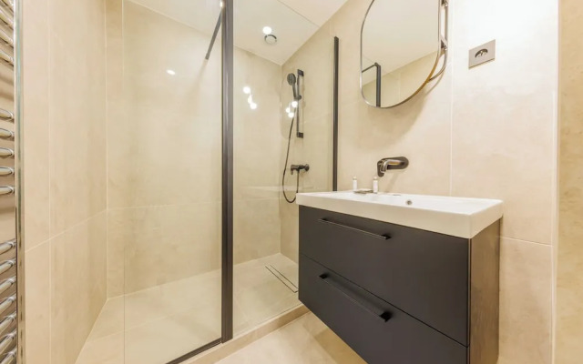 Elegant Apartment - 2br/6p - Sentier