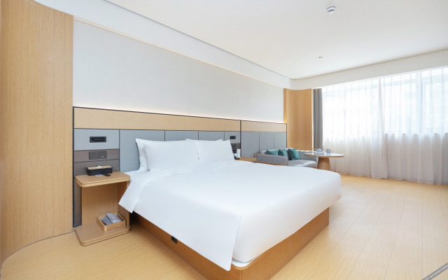 Ji Hotel Yancheng Powerlong Plaza Dongjin Road