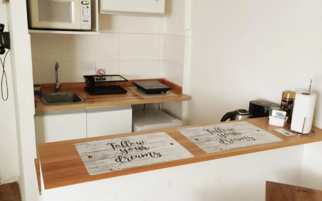 Vuelta de Obligado Apartment