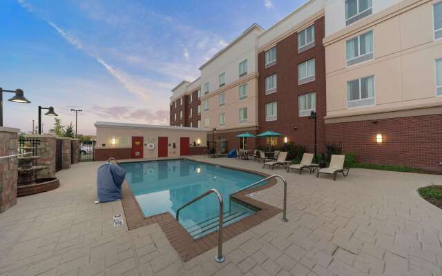 Hilton Garden Inn Lawton-Fort Sill