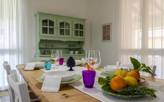 Villa La Tonnara, beach at 50 meters-Villa La Tonnara