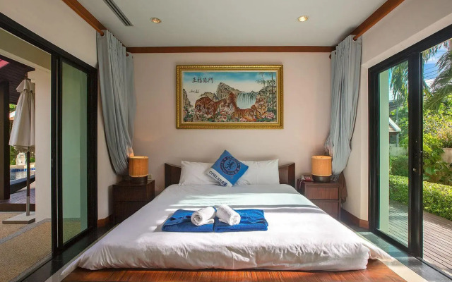 Villa Pagai