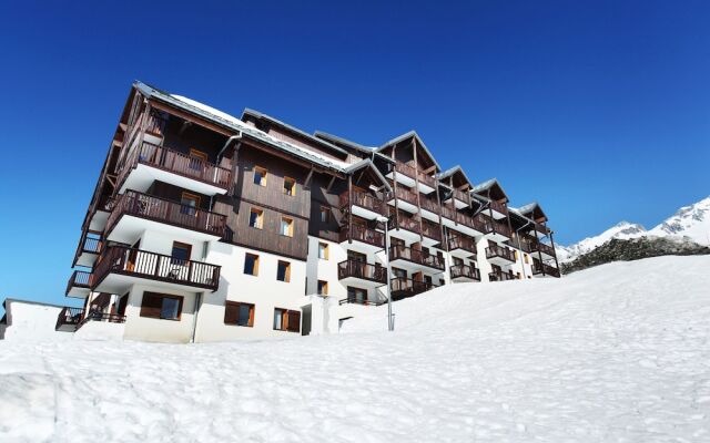 Résidence Les Balcons du Soleil