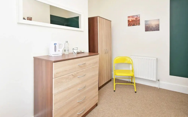 Townhouse @ Earle Street Crewe