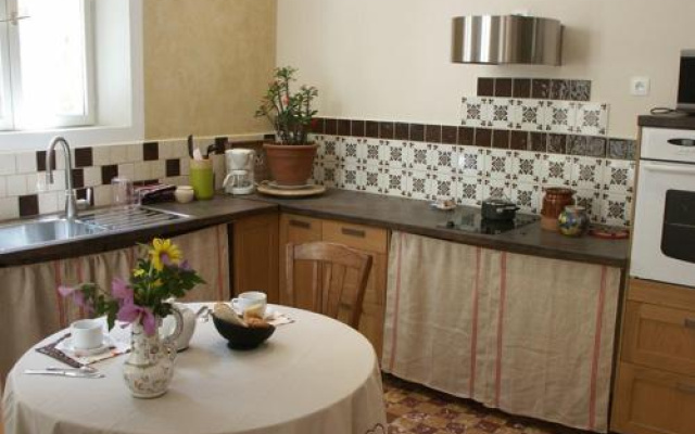 Gîtes la Tarente