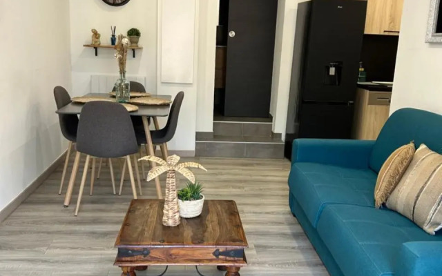 Charmant appartement à Ajaccio