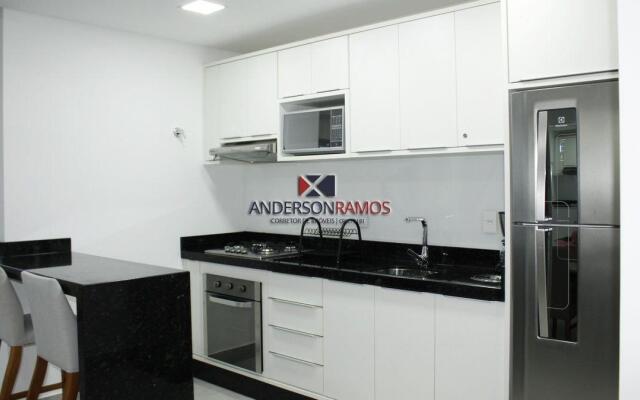 1005 Residencial Positano Apto 203 - Quatro Ilhas