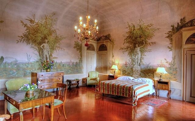 Hotel Villa Villoresi