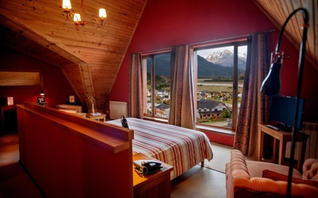 Los Cerros del Chalten Boutique Hotel