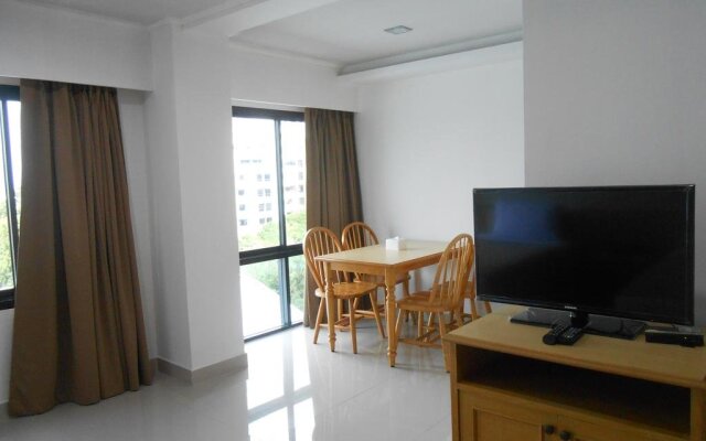 The Tower Praram 9 Hotel