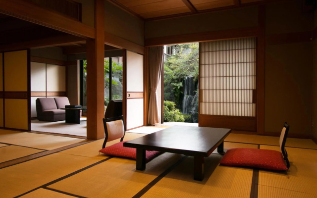 Meiseki No Yado Kagetsu
