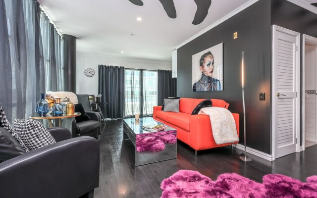 QV Stylish Water View Studio in CBD 1047